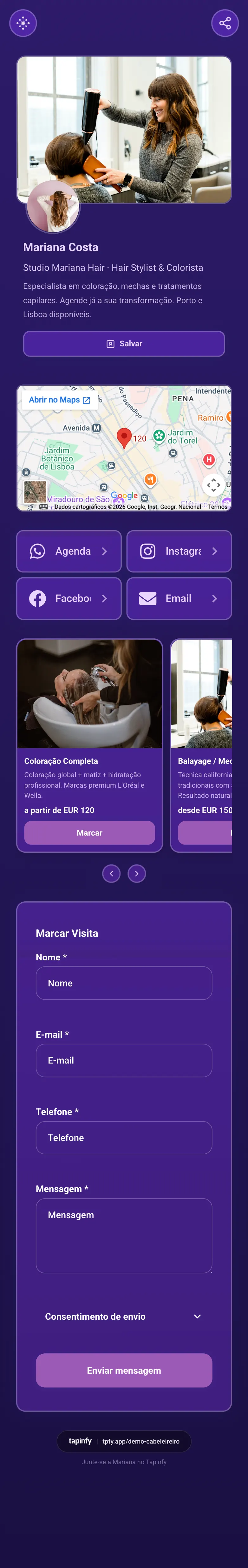 Hair Stylist & Colorista